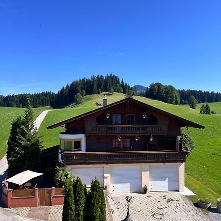 Ferienhaus Praschberg Niederndorferberg Exterior foto