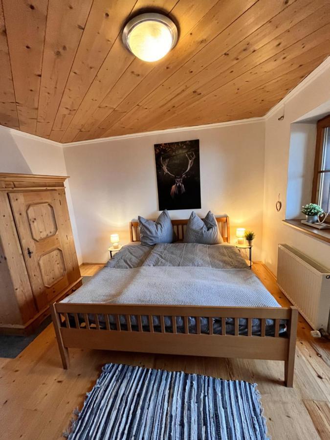 Ferienhaus Praschberg Niederndorferberg Exterior foto