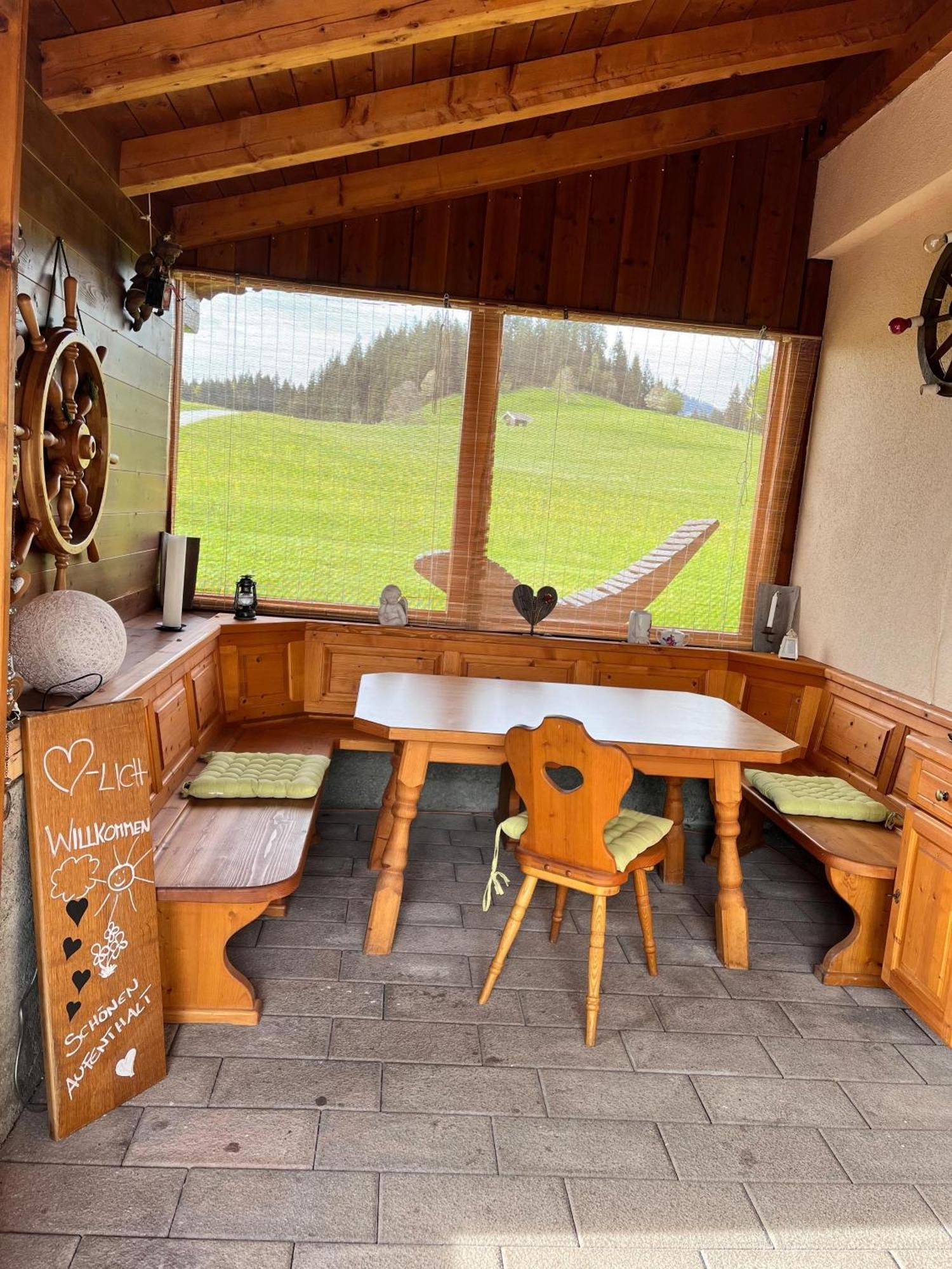 Ferienhaus Praschberg Niederndorferberg Exterior foto